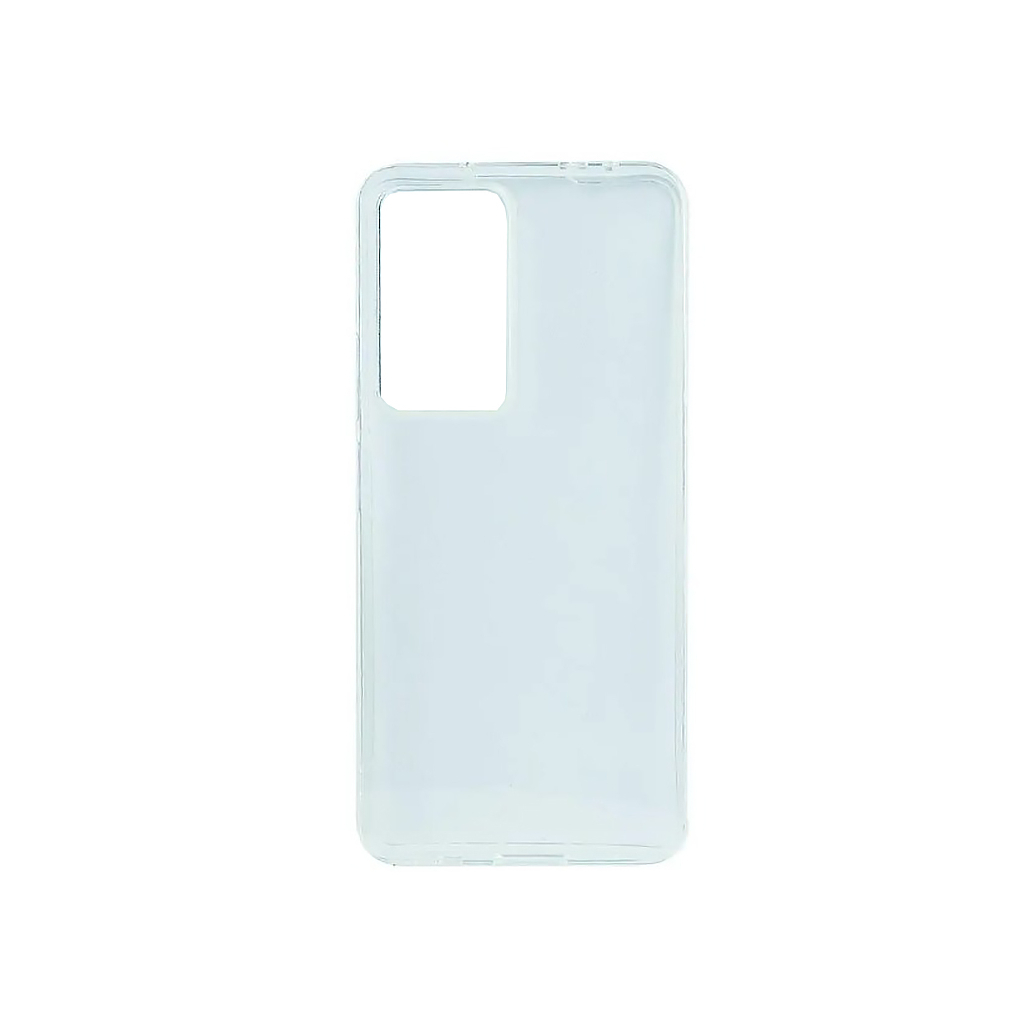 Чохол до мобільного телефона BeCover Poco F4 Transparancy (708936) - зображення 2