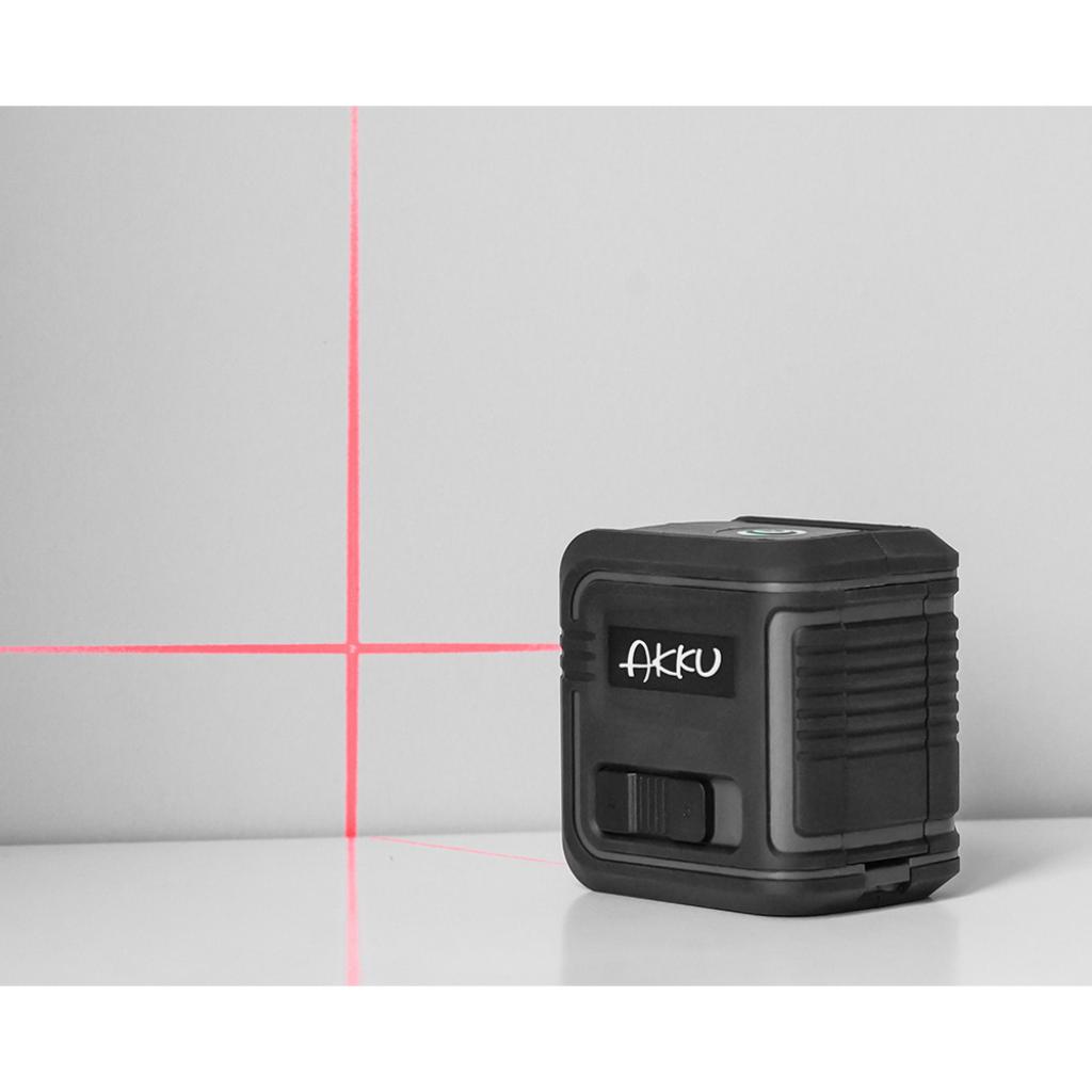 Лазерний нівелір Xiaomi AKKU, 10м (gray) - зображення 4