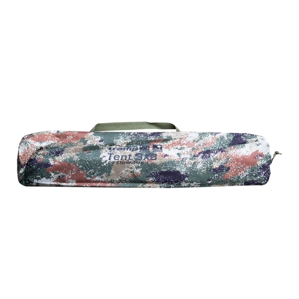 Тент Tramp 3x3 + стійки Camo (UTRT-104-camo) - зображення 8