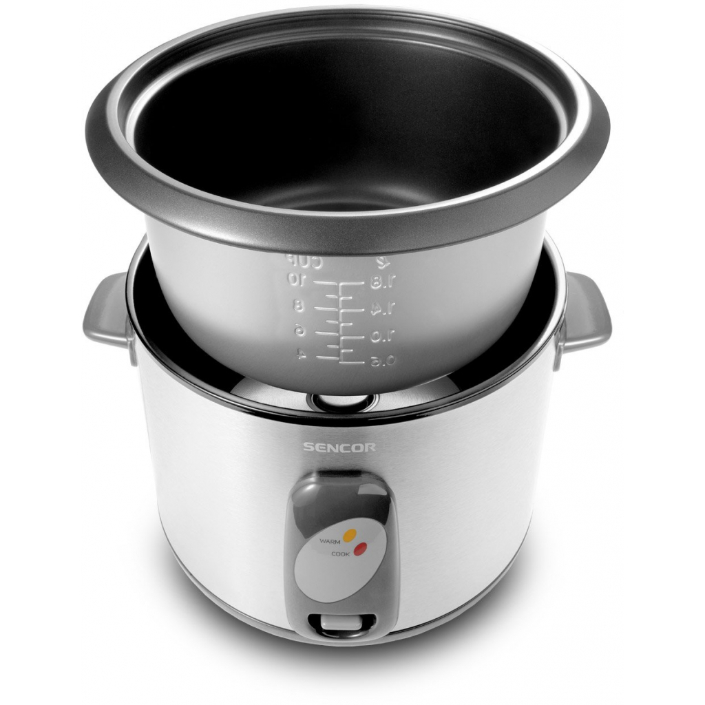 Мультиварка Sencor SRM1800SS - зображення 2
