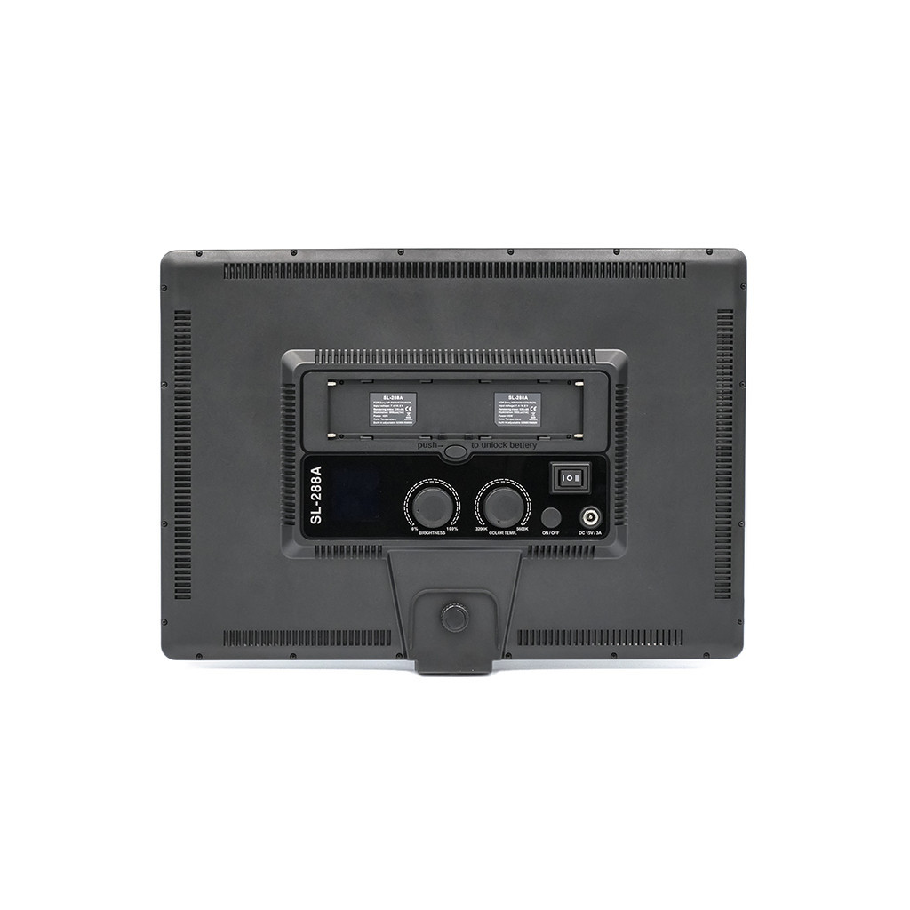 Набір блогера PowerPlant Soft Light SL-288A LED (SL288A) - изображение 4