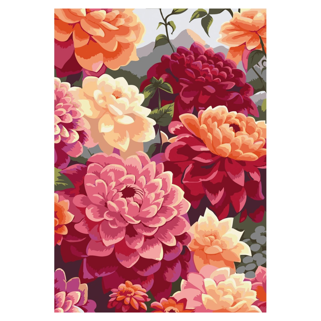 Картина по номерам ArtCraft Спекотне літо 40х50 см (13075-AC) - зображення 1