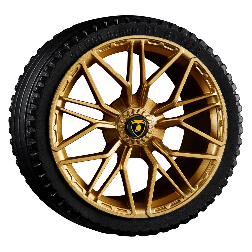 Конструктор LEGO Technik Lamborghini Sian FKP 37 (42115) - зображення 10