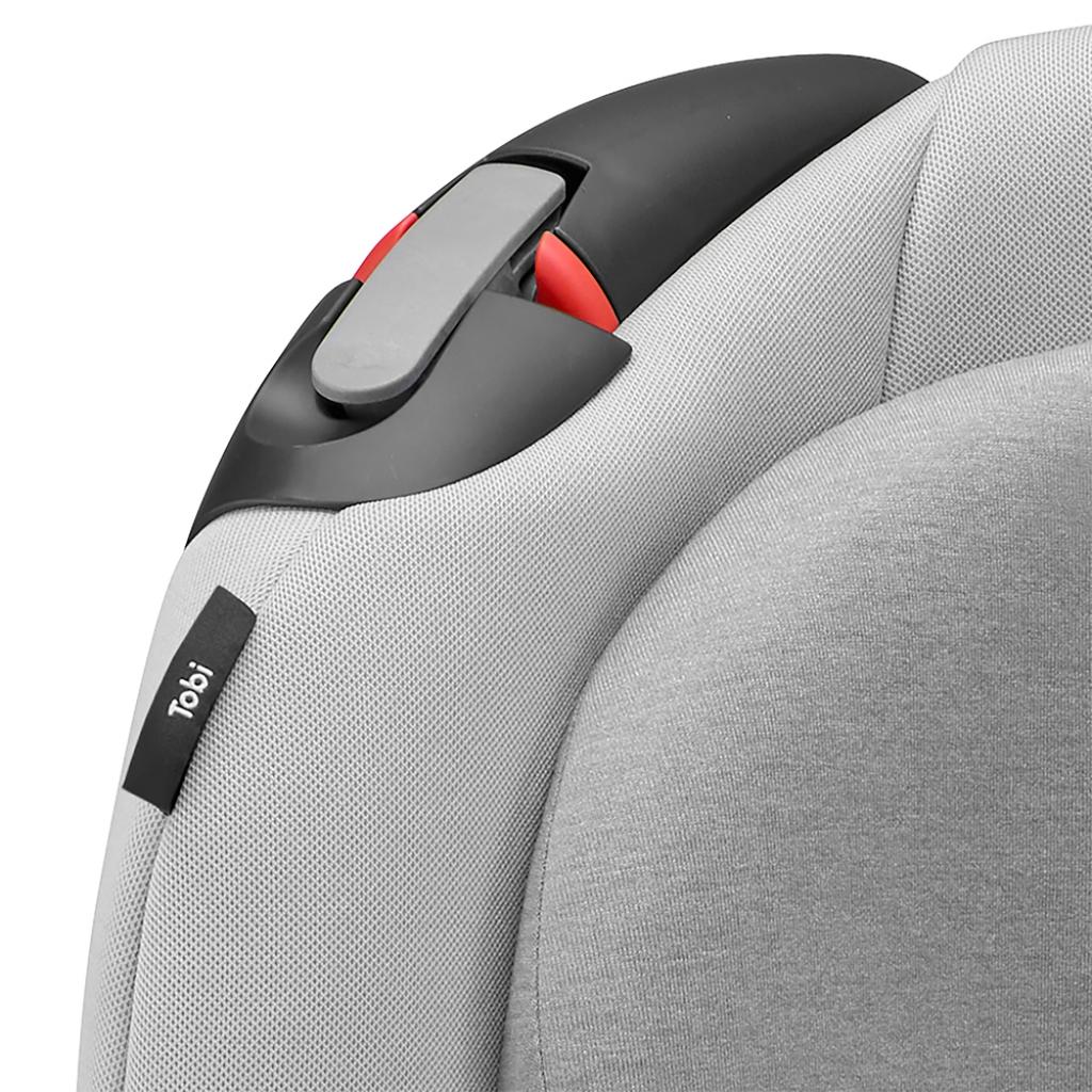 Автокрісло Maxi-Cosi Tobi Authentic Grey (8601510140) - зображення 8