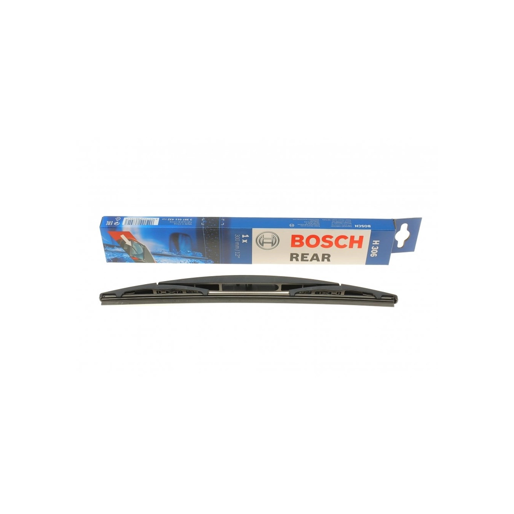 Щітка склоочисника Bosch 3 397 011 432 - зображення 4
