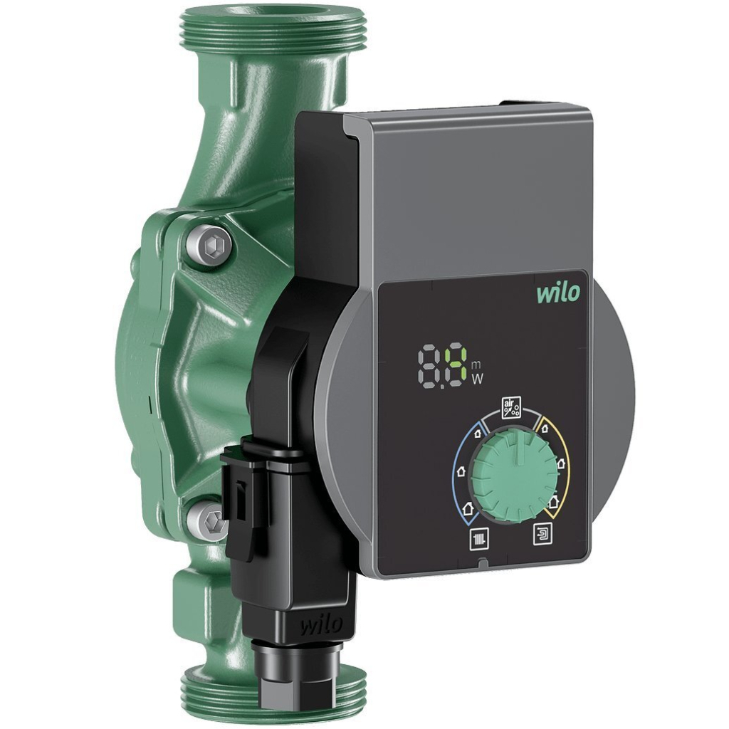 Циркуляційний насос Wilo Yons Pico 1.0, 15/1-6-130, 1", 10 бар, 130 мм, 40 В (4248081) - зображення 1