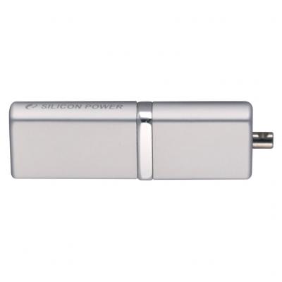 USB флеш накопичувач Silicon Power 32GB LuxMini 710 USB 2.0 (SP032GBUF2710V1S) - зображення 1