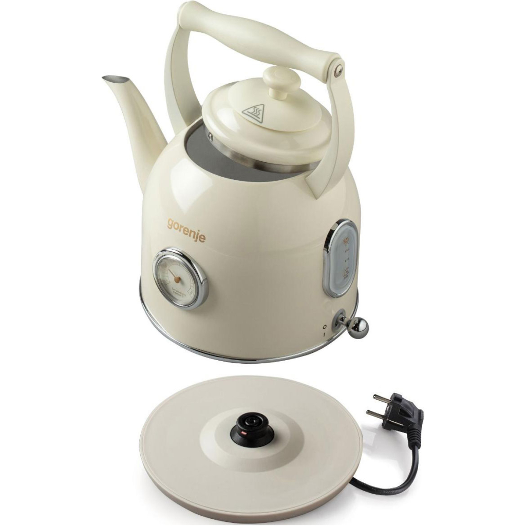 Електрочайник Gorenje K17CLIN - зображення 3