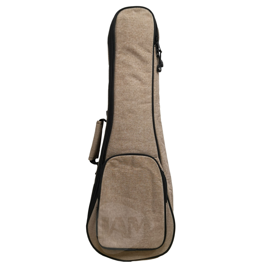 Чохол для гітари Fzone Ukulele Concert Bag Brown (CUB-7 BROWN) - зображення 1