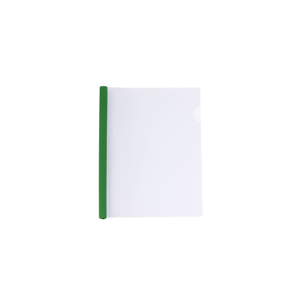 Папка-швидкозшивач Economix А4 з планкою-затиском 15 мм (2-95 аркушів), асорті (E31211) - изображение 3