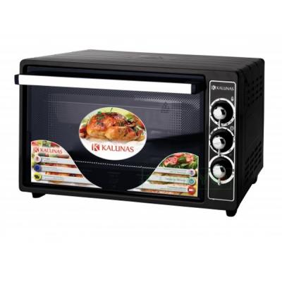 Електропіч Kalunas KOR-3306BL - зображення 1