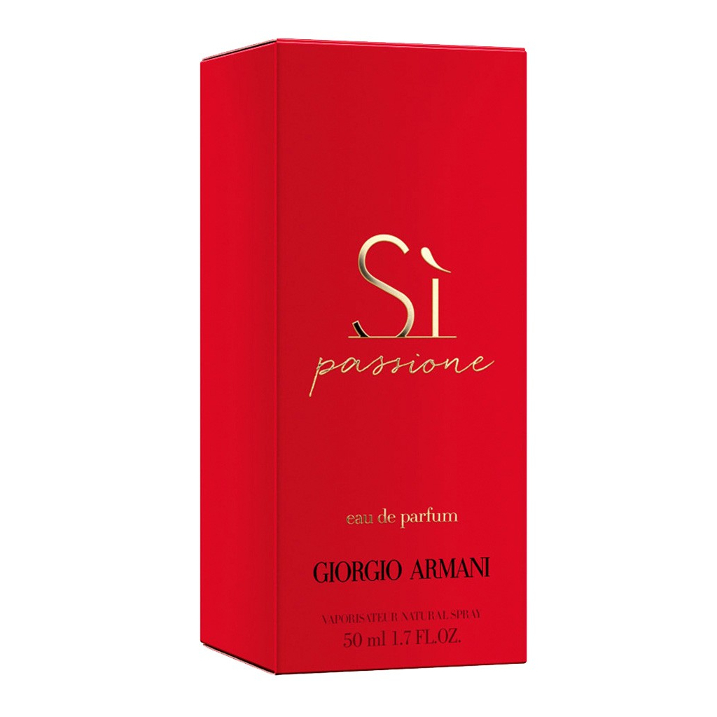 Парфумована вода Giorgio Armani Si Passione 50 мл (3614271994806) - зображення 2