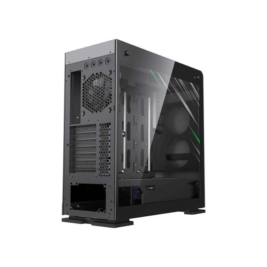 Корпус Gamemax VEGA PRO GY - зображення 4