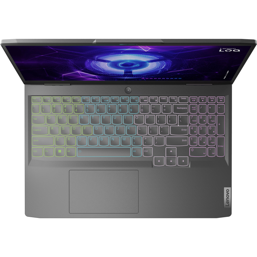 Ноутбук Lenovo LOQ 15IRH8 (82XV010JRA) - зображення 4
