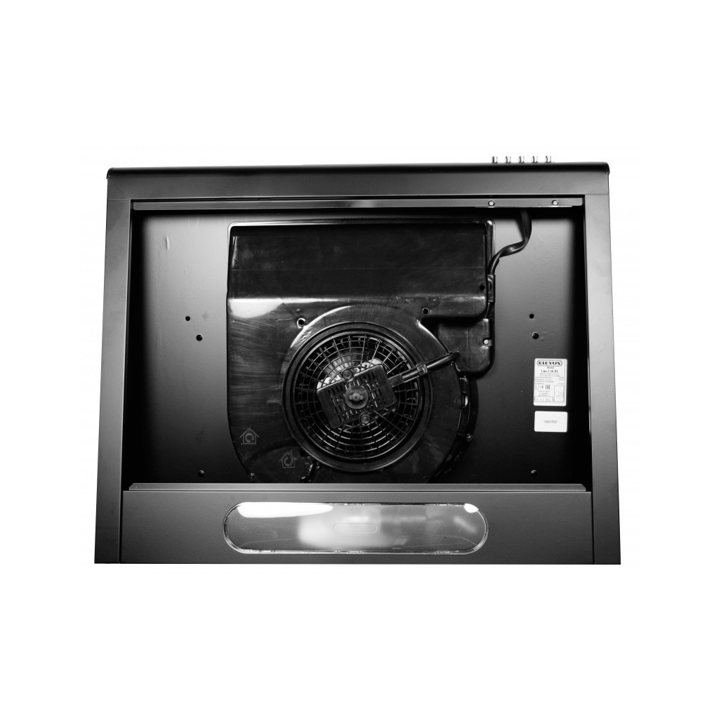 Витяжка кухонна Eleyus Line I 50 BL - зображення 6