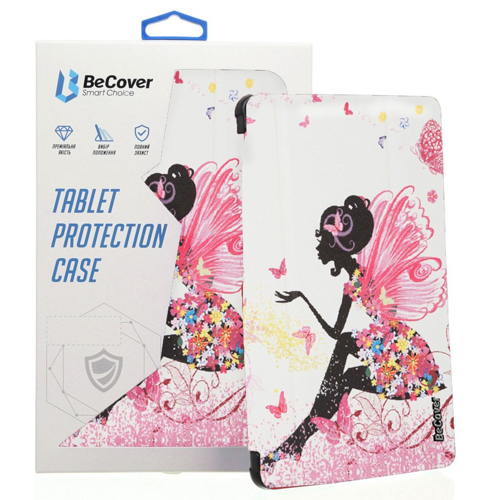 Чохол до планшета BeCover Smart Case Nokia T20 10.4" Fairy (708055) - зображення 1
