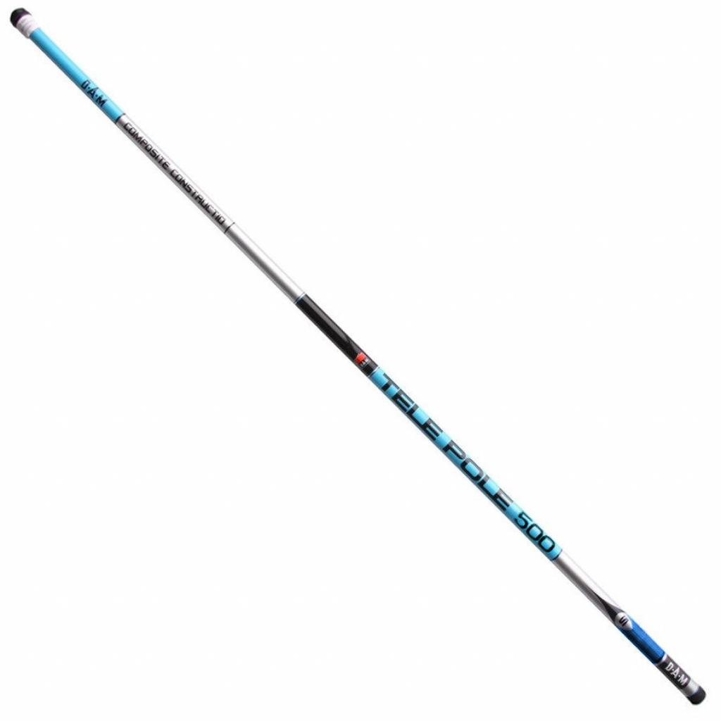 Вудилище DAM Composite Tele 5м (2017500) - зображення 1