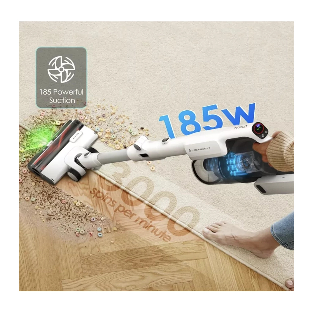 Пилосос Tineco PURE ONE A50S (VS201400DE) - зображення 4