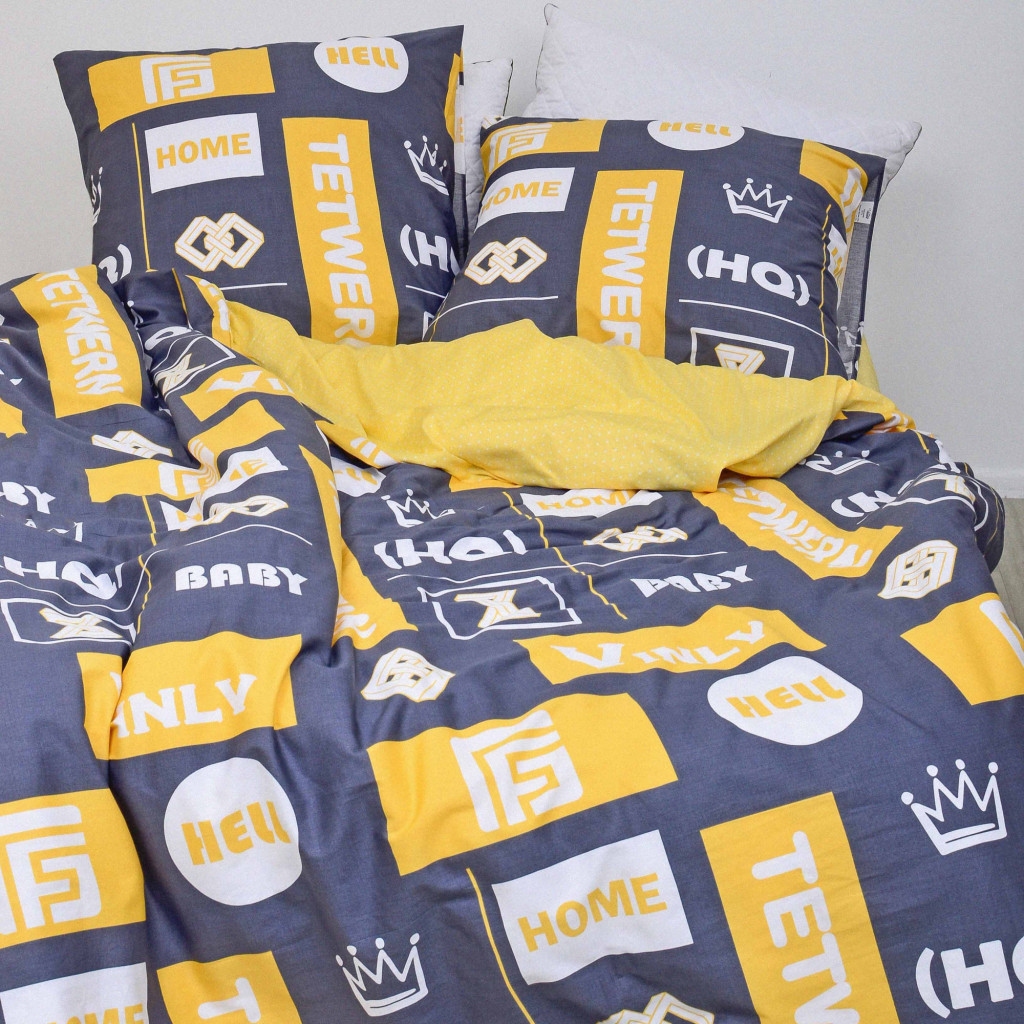 Постільна білизна Viluta 540 Сатин Твіл двоспальна (2000000043029) - зображення 8