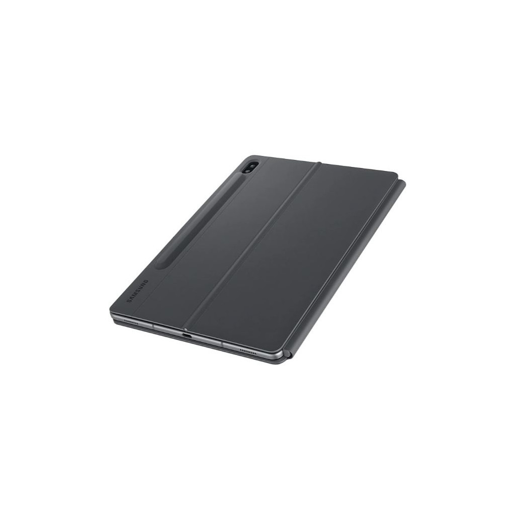 Чохол до планшета Samsung Book Cover Keyboard Galaxy Tab S6 (T860/865) Gr (EF-DT860BJRGRU) - зображення 10