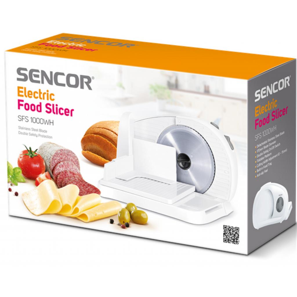 Скиборізка Sencor SFS 1000 WH (SFS1000WH) - изображение 3