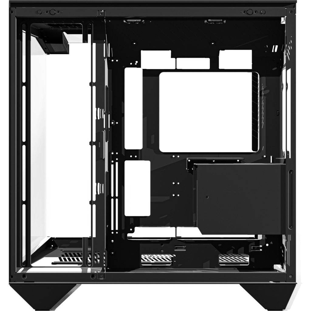 Корпус для ПК DARKFLASH DY470 BLACK - зображення 11