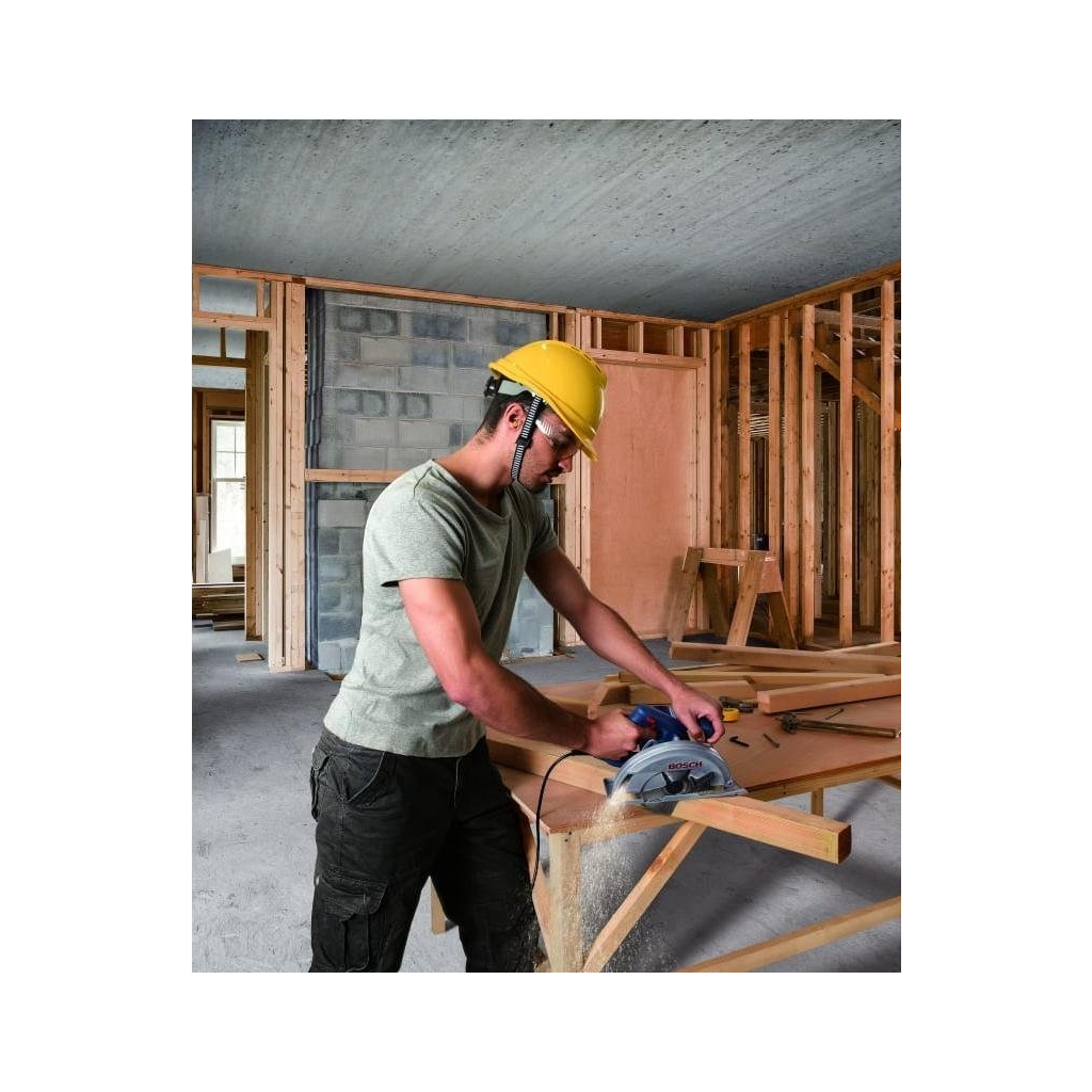 Дискова пила Bosch GKS 140 (0.601.6B3.020) - изображение 4