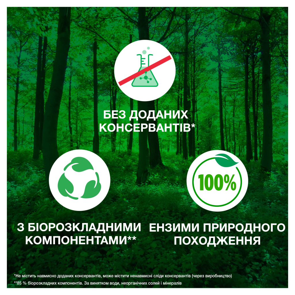 Пральний порошок Ariel Аква-Пудра Touch of Lenor 2.7 кг (8006540536766) - изображение 11