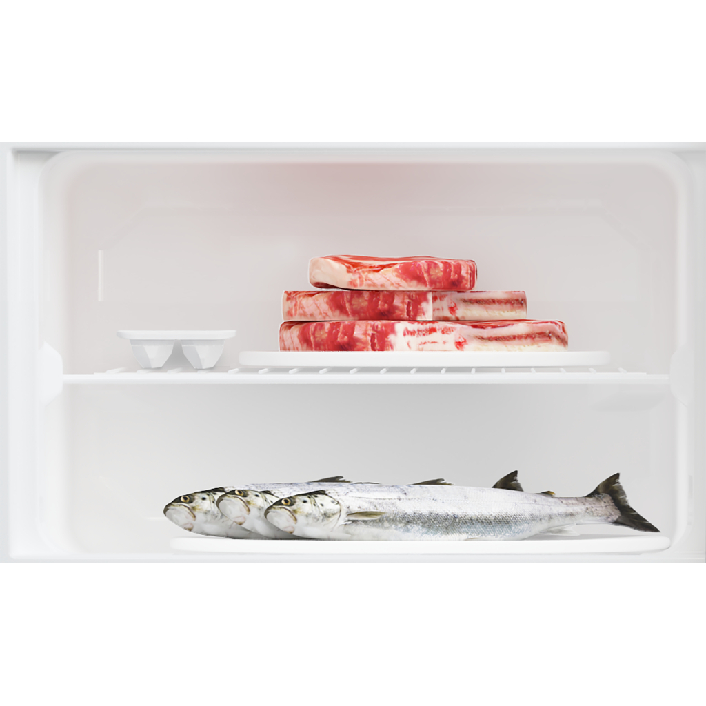 Холодильник Beko RDSA280K40WN - зображення 4