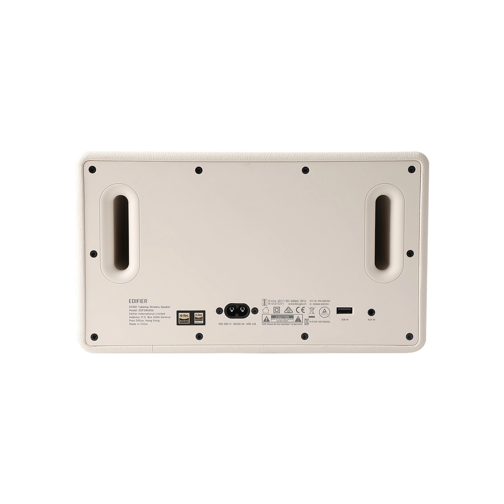Акустична система Edifier ES300 Ivory (ES300Ivory) - зображення 4
