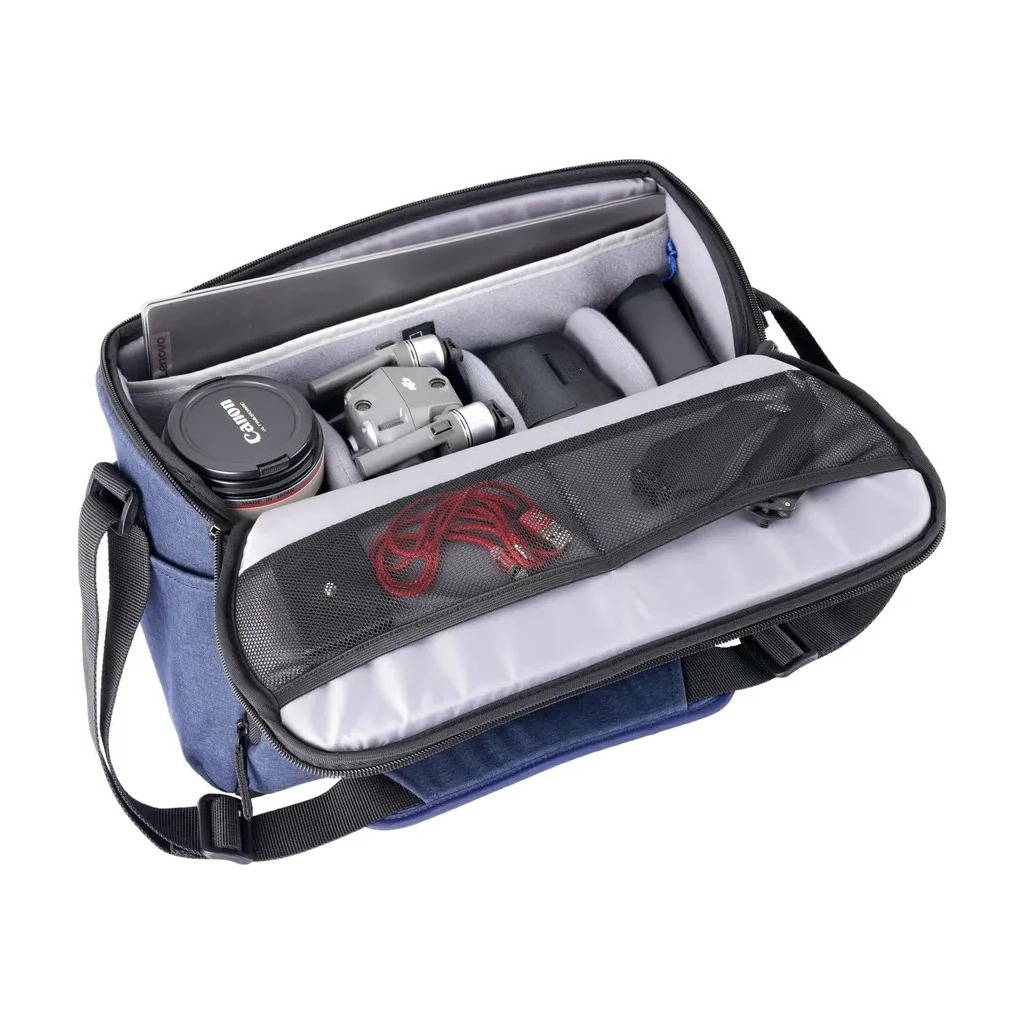 Фото-сумка Vanguard Bag Vesta Aspire 34 Navy (4719856253893) - изображение 8