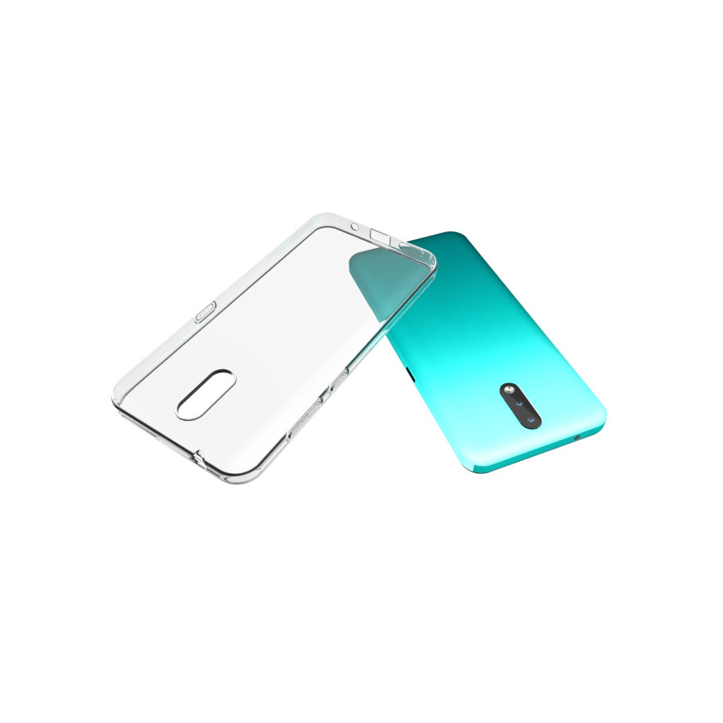 Чохол до мобільного телефона BeCover Nokia 2.3 Transparancy (705090) - зображення 4