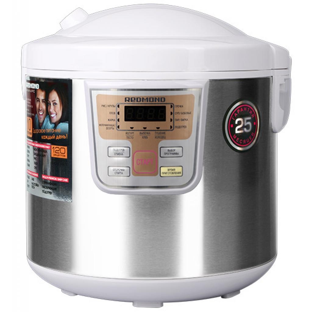Мультиварка Redmond RMC-M30 - зображення 2
