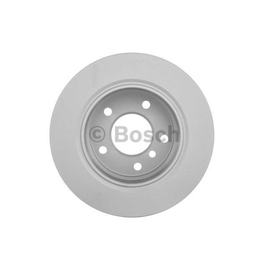 Гальмівний диск Bosch 0 986 478 642 - зображення 3