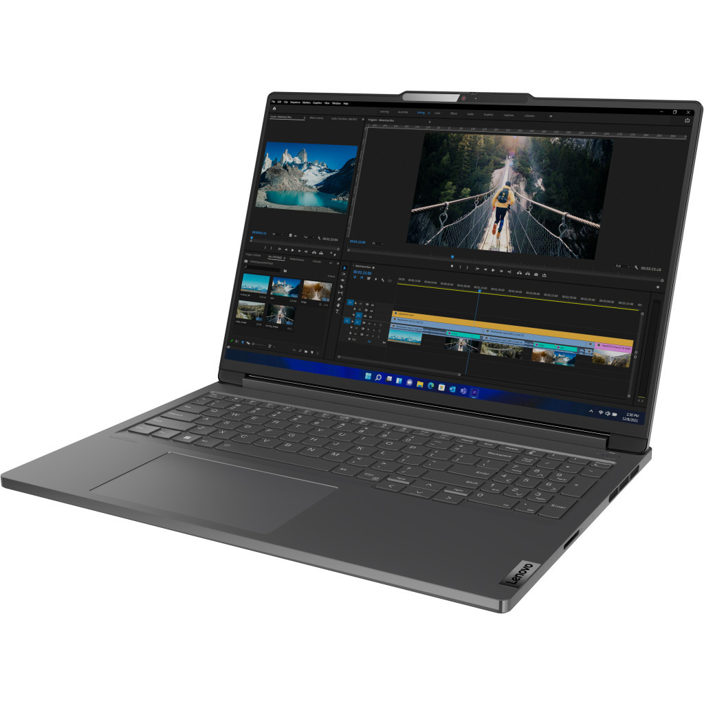 Ноутбук Lenovo ThinkBook 16p G4 (21J8000GRA) - зображення 3