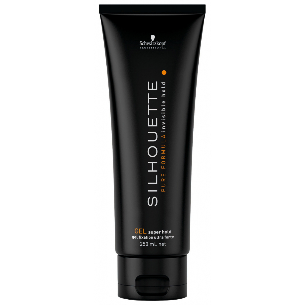 Гель для волосся Schwarzkopf Professional Silhouette суперсильної фіксації 250 мл (4045787179415/4045787675283) - зображення 1