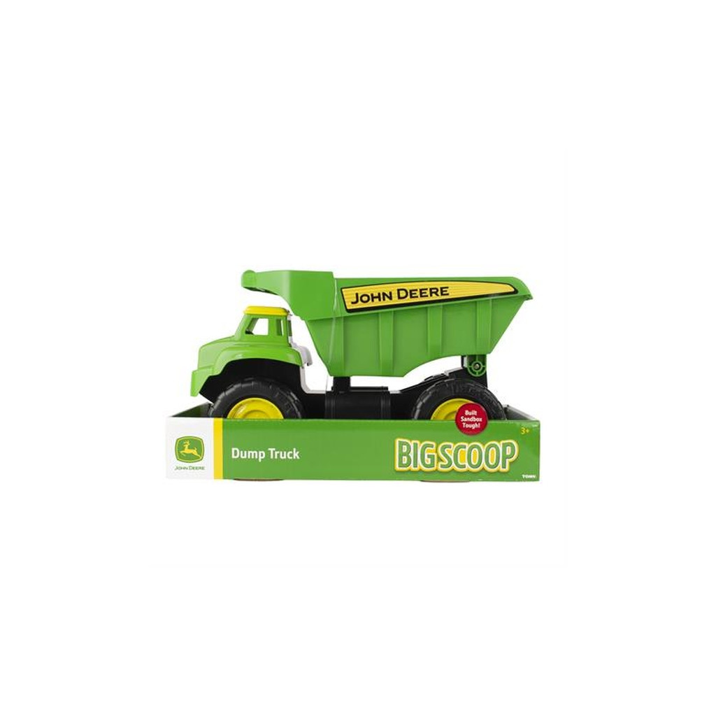 Спецтехніка John Deere Kids Самоскид 38 см (35766) - зображення 5