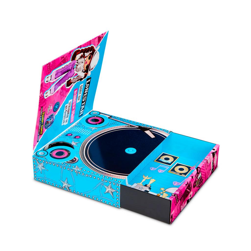 Лялька L.O.L. Surprise! серії O.M.G. Remix - Леді-кантрі (567233) - зображення 8