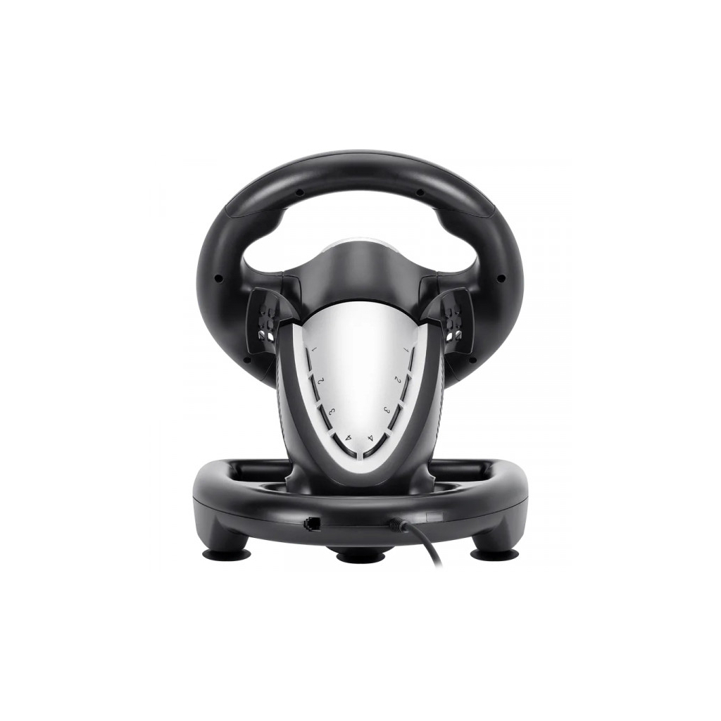 Кермо Defender Turbo Pro for PC/PS3/PS4/Xbox USB (64291) - изображение 4