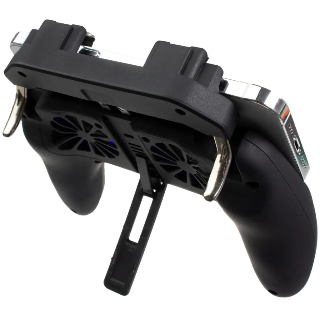 Геймпад XO H10 з Power Bank 2500 mAh Black (XO-H10) - зображення 4