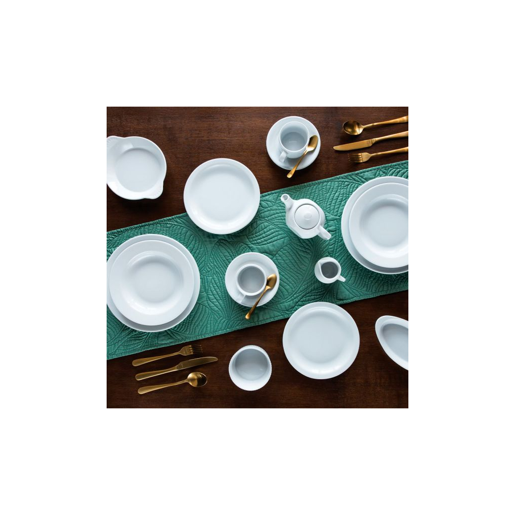 Тарілка Lubiana серія "Ameryka" кругла 165 мм (0128) - зображення 2