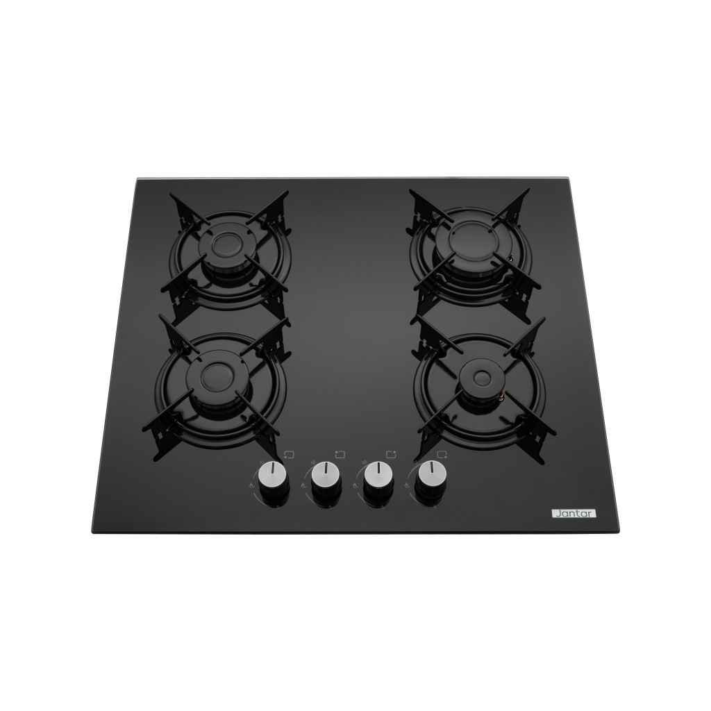 Варочна поверхня Jantar HGF 60 BL EF - зображення 2