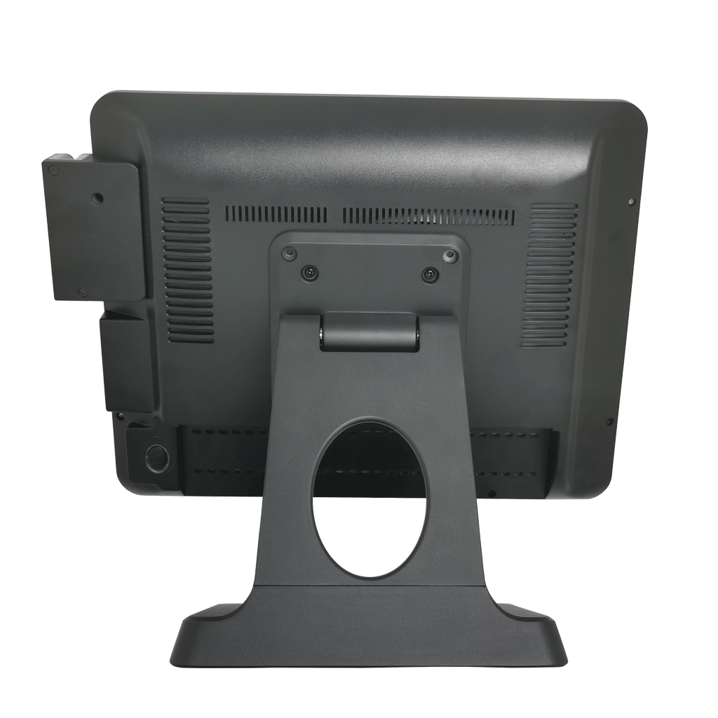 POS-термінал Leabon T630 Core I5/8Gb/128 Gb/RS-232x2/LPTx1/USBx6/RJ45x1/17,3'' 1920x1080 (LB-T630-17.3-i5-0118) - зображення 3