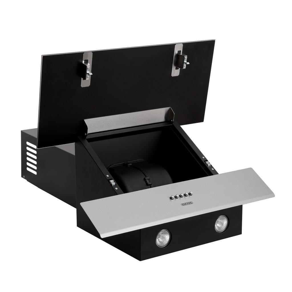 Витяжка кухонна Eleyus Della 700 50 IS+BL - зображення 6