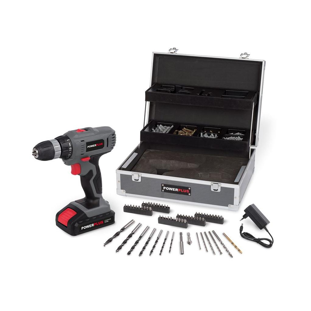 Шуруповерт Varo E-line 25Нм (POWE00064) - зображення 3