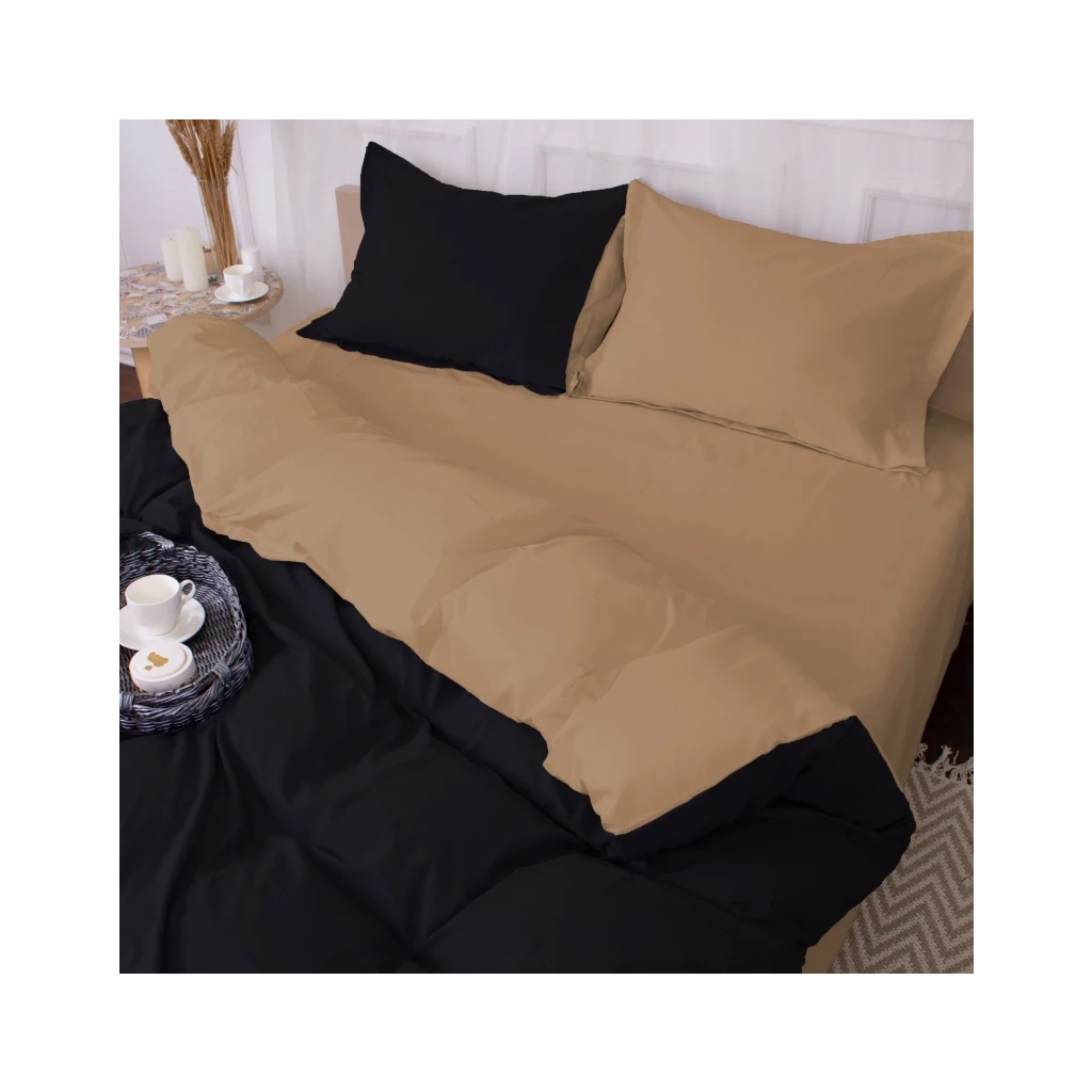 Постільна білизна MirSon Poplin Line 015 + 099 Azhlei 110x140 (2200006277613) - изображение 2