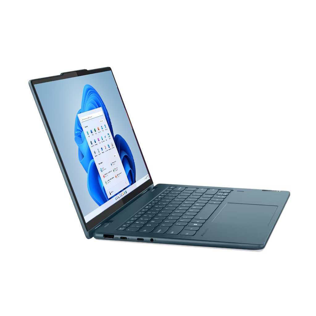 Ноутбук Lenovo Yoga 7 14ARP8 (82YM006MRA) - зображення 6
