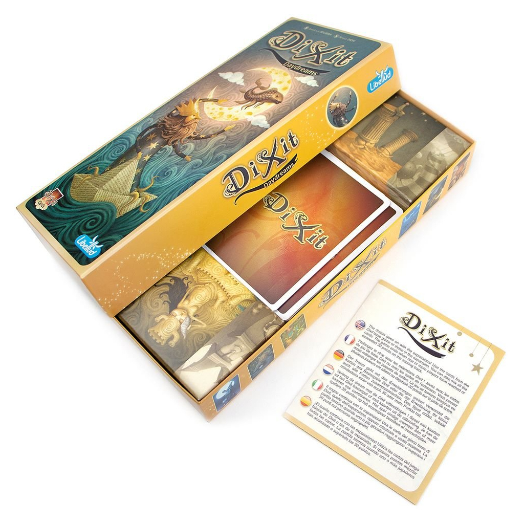 Настільна гра Ігромаг DIXIT 5 Day Dreams (86086) - зображення 3