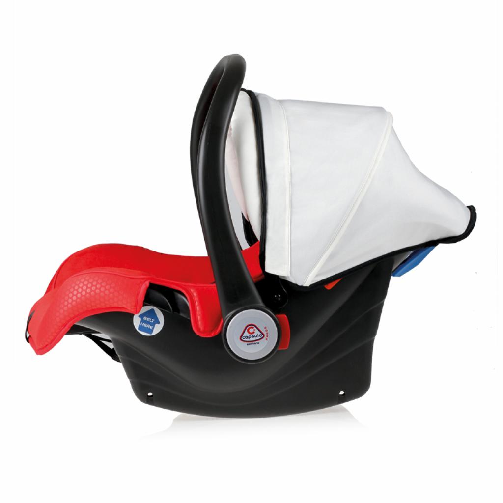 Автокрісло Capsula ВВ0+ Mars Red (770030) - зображення 4