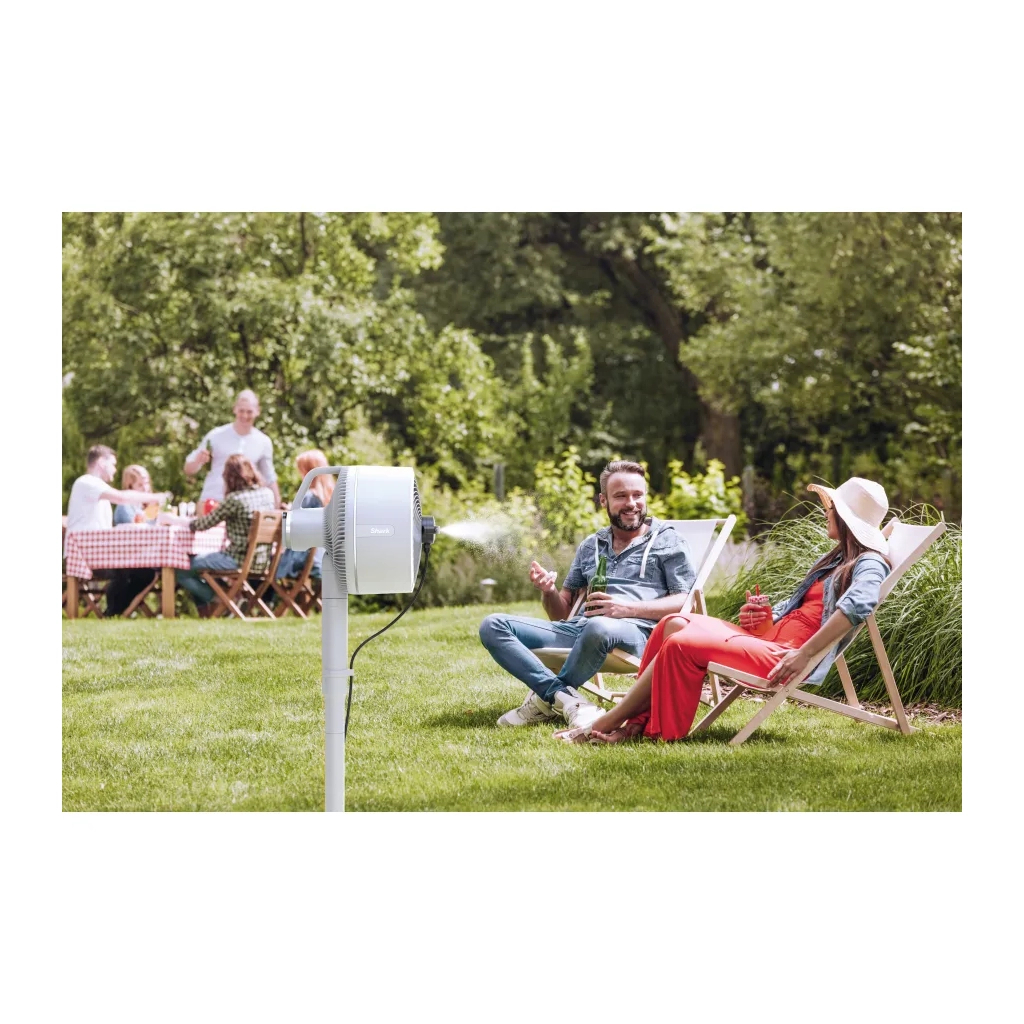 Вентилятор Shark FlexBreeze (FA220EU) - зображення 8